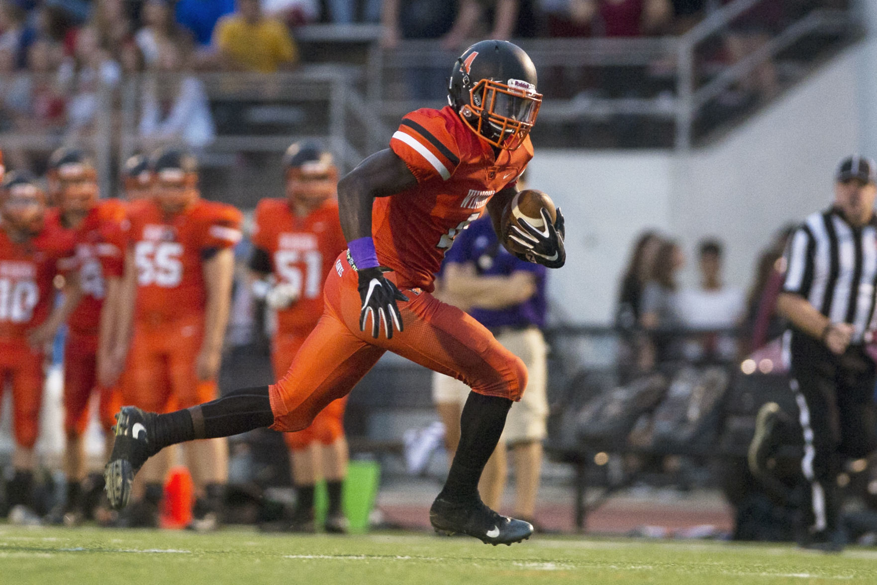 Winona v. New Prague 16